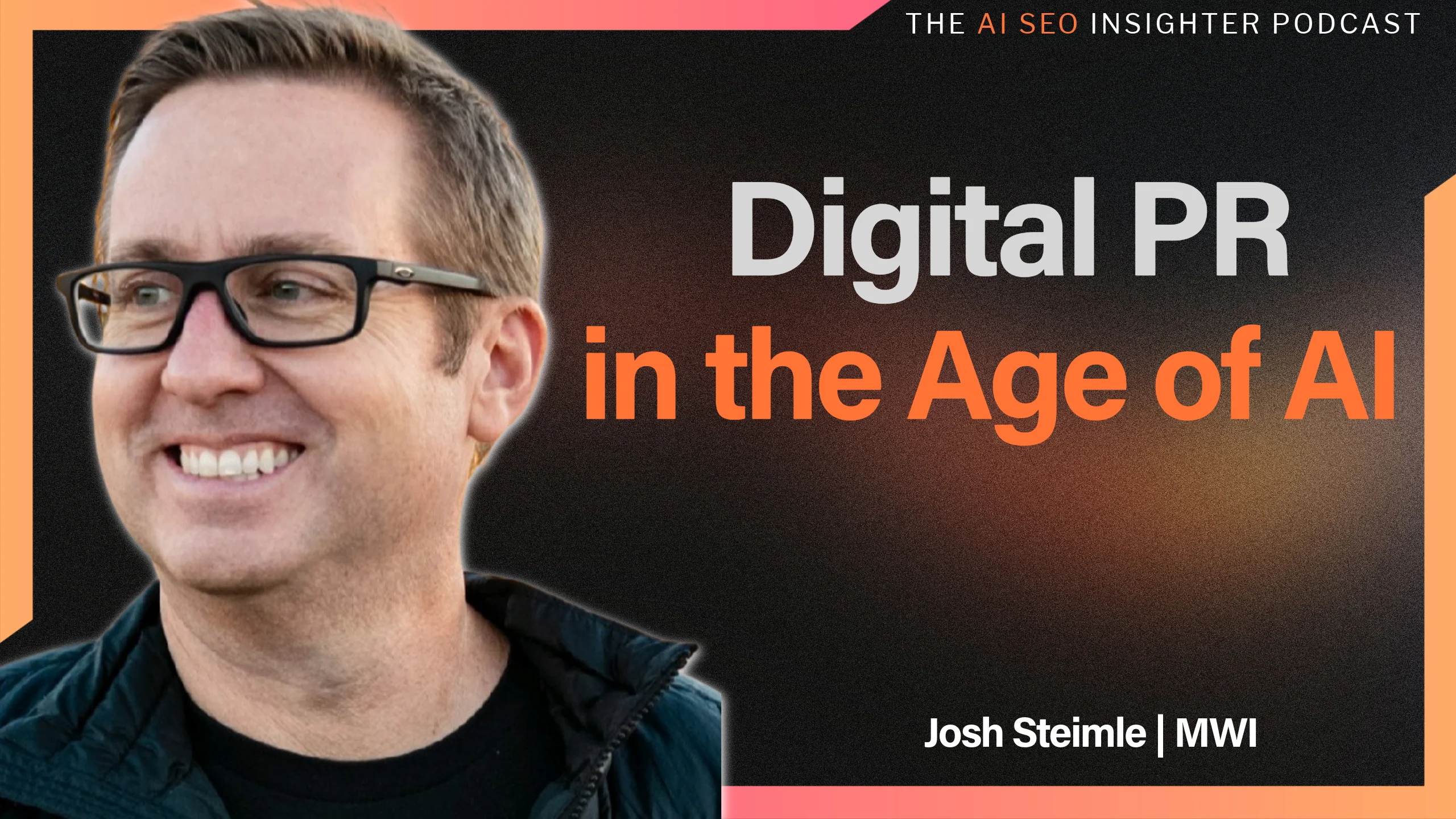 AI SEO Podcast-9-Josh Steimle