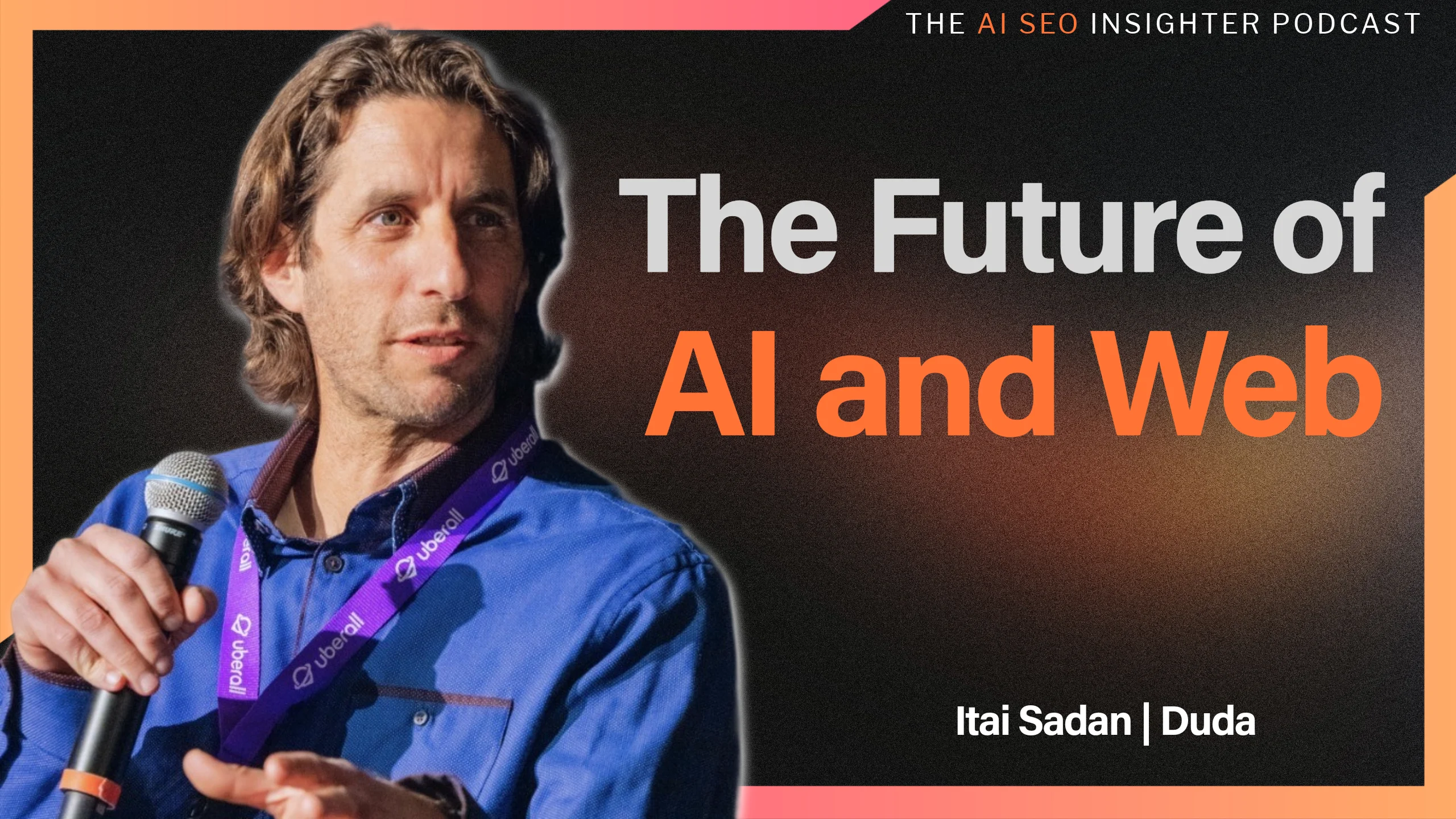 AI SEO Podcast-1-Itai Sadan - Duda
