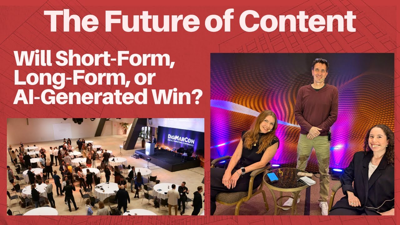 The Future of Content: Will Short-Form, Long-Form, or AI-Generated Win?