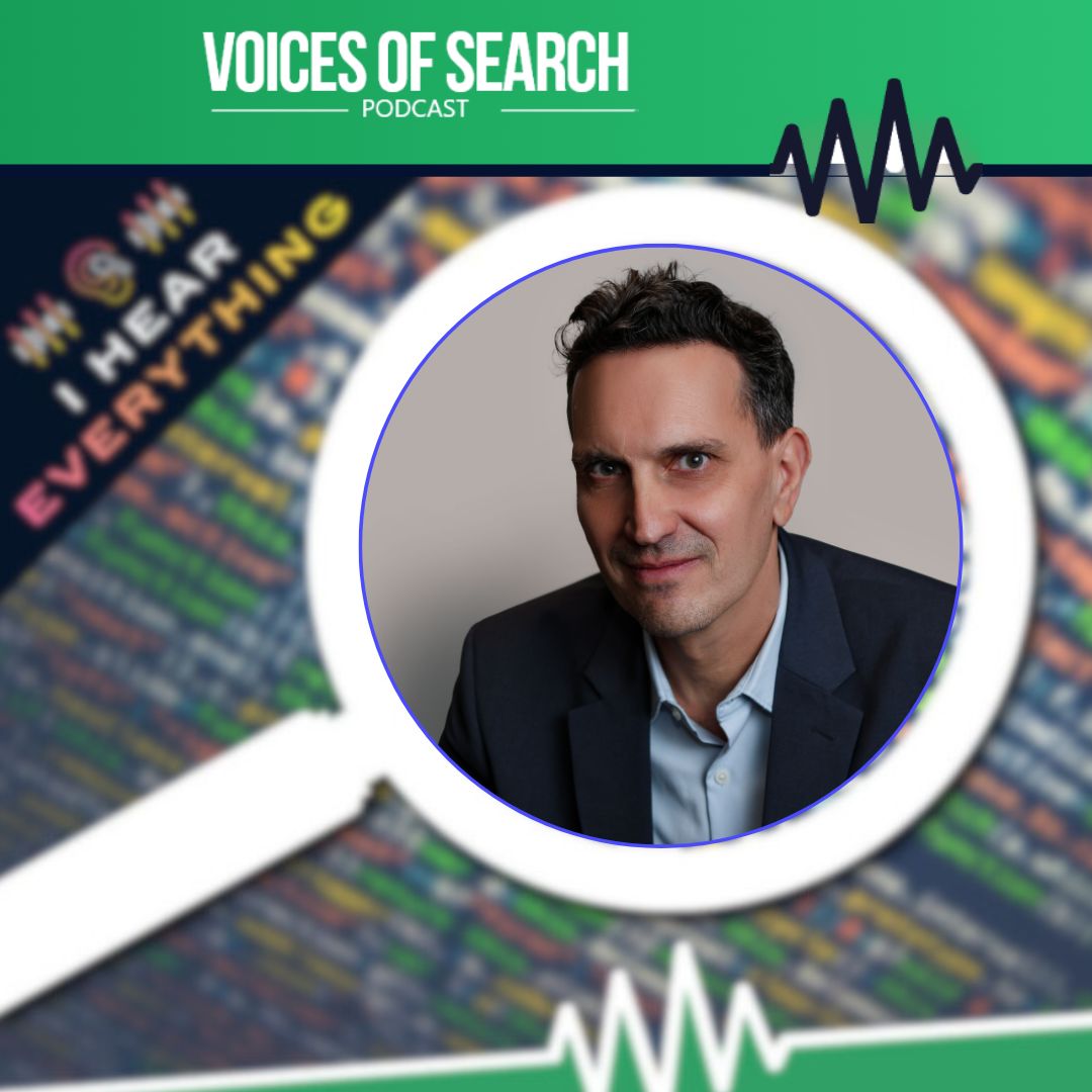 voice of search podcast