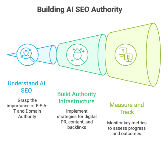 Building AI SEO Authority