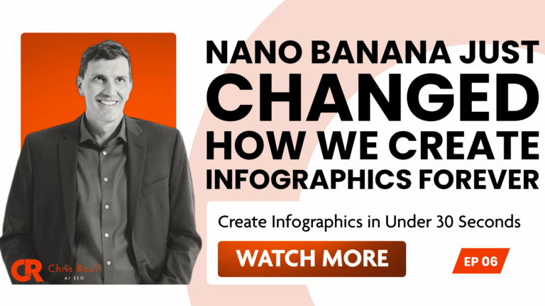Nano Banana Just Changed How We Create Infographics Forever