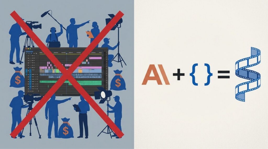 Two Tools for Video Production