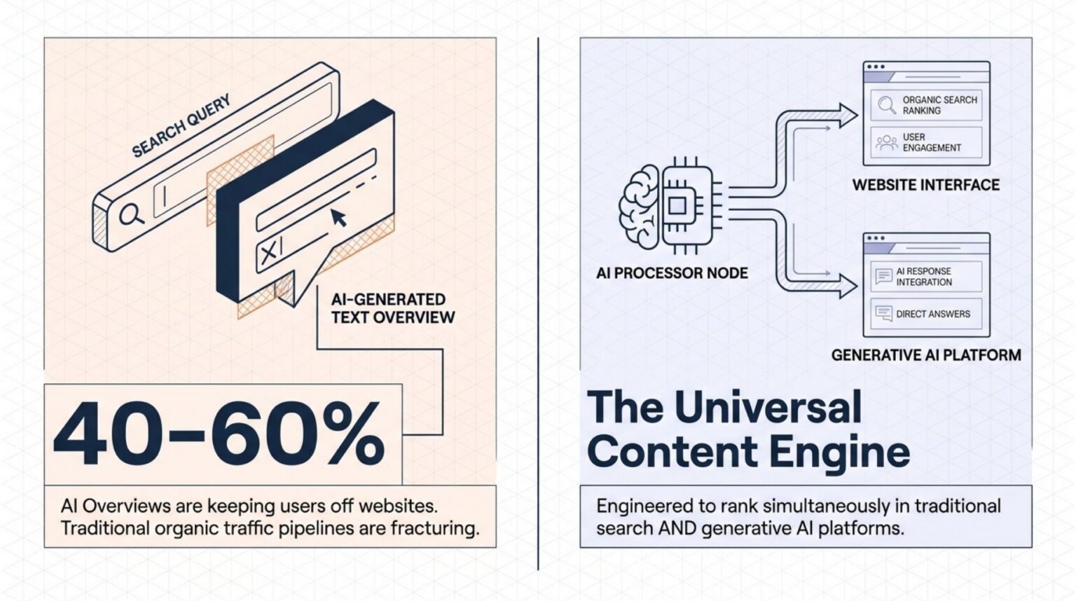 How AI Content Outranks the Competition With This Method