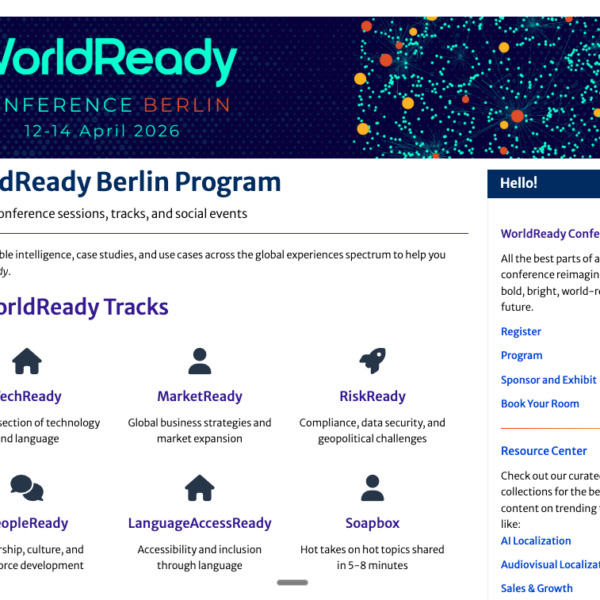 AI SEO expert Chris Raulf to speak at GALA WorldReady conference in Berlin