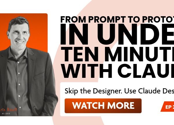 From Prompt to Prototype in Under 10 Minutes With Claude