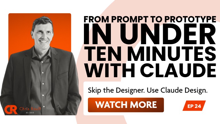 From Prompt to Prototype in Under 10 Minutes With Claude