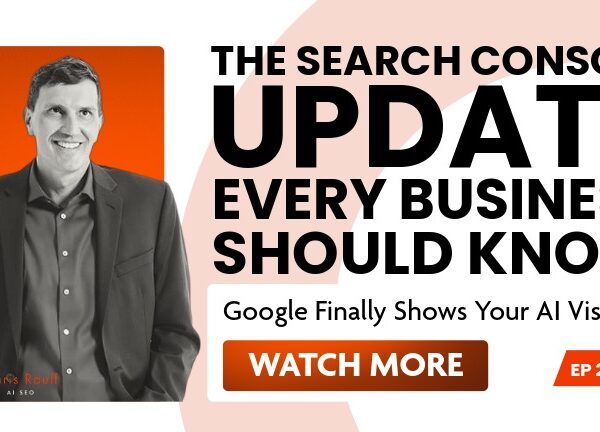 AI SEO Tip - Episode 29