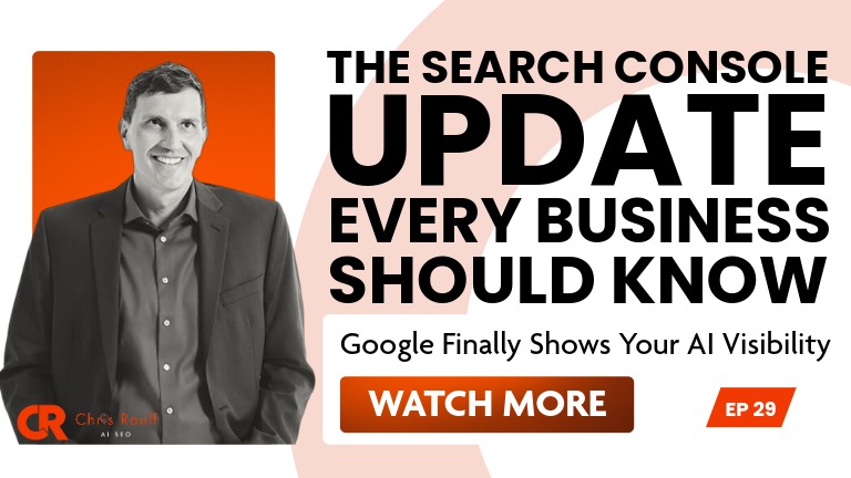 AI SEO Tip - Episode 29
