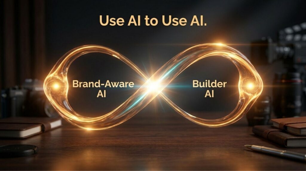 Use AI to Use AI