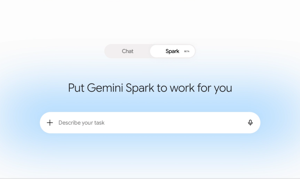 Google's Gemini Spark
