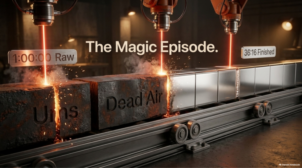 The Magic Episode