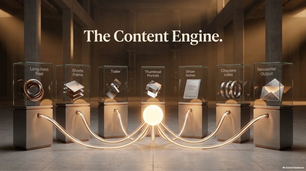 The Content Engine