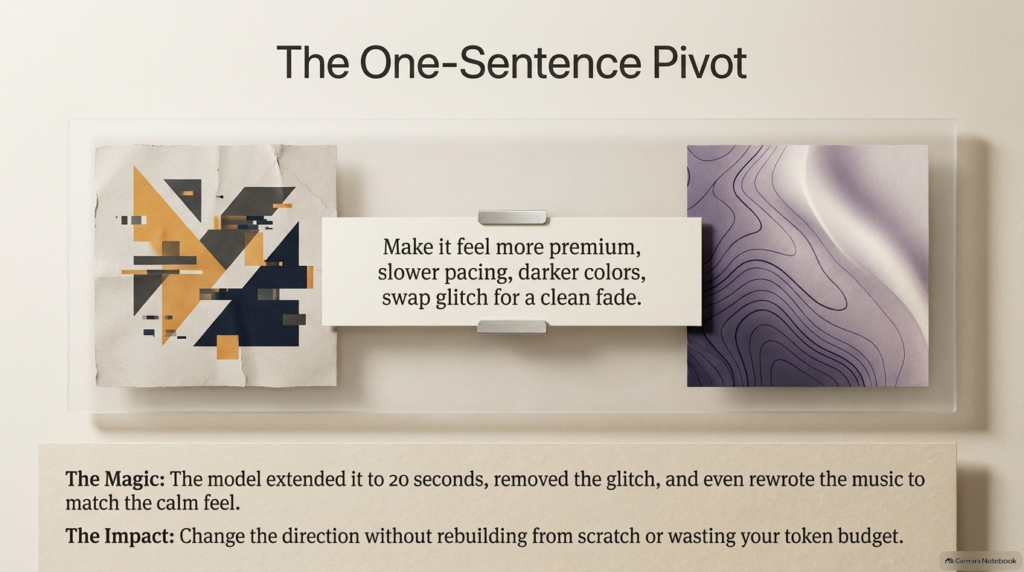 Once Sentence Pivot